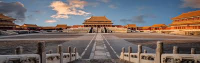 故宫庭院