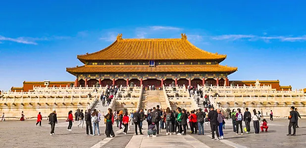 御花园